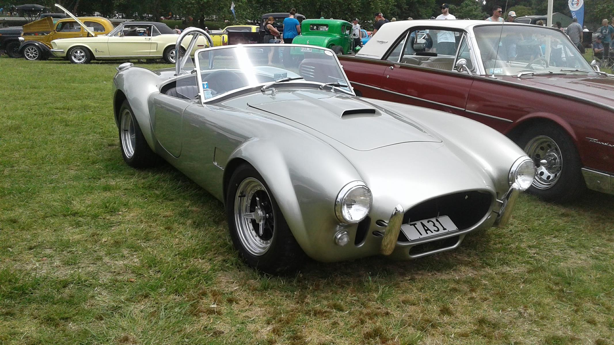 Karapiro ~ Sunday, 26 November